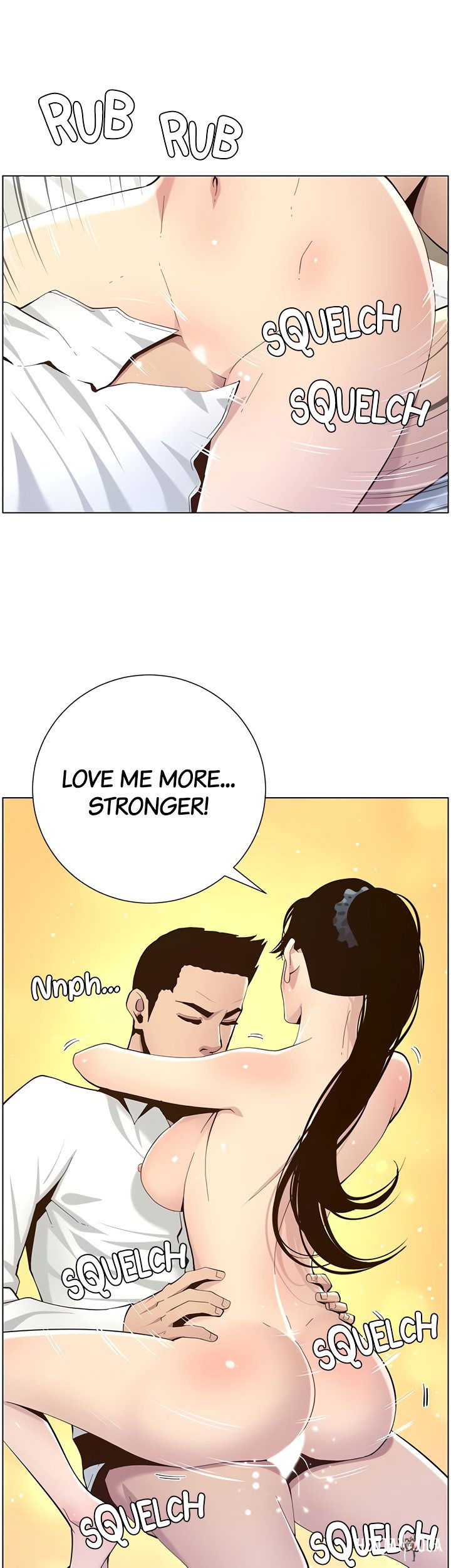 Father&rsquo;s Lust Father&rsquo;s Lust Chapter 77 - Page 28