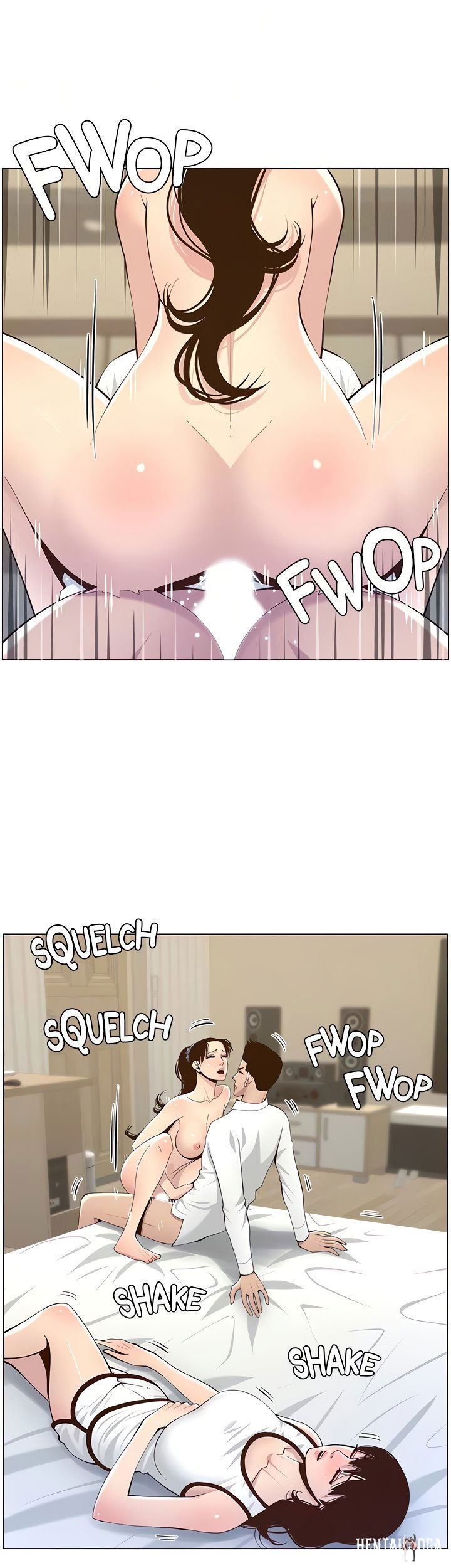 Father&rsquo;s Lust Father&rsquo;s Lust Chapter 77 - Page 31