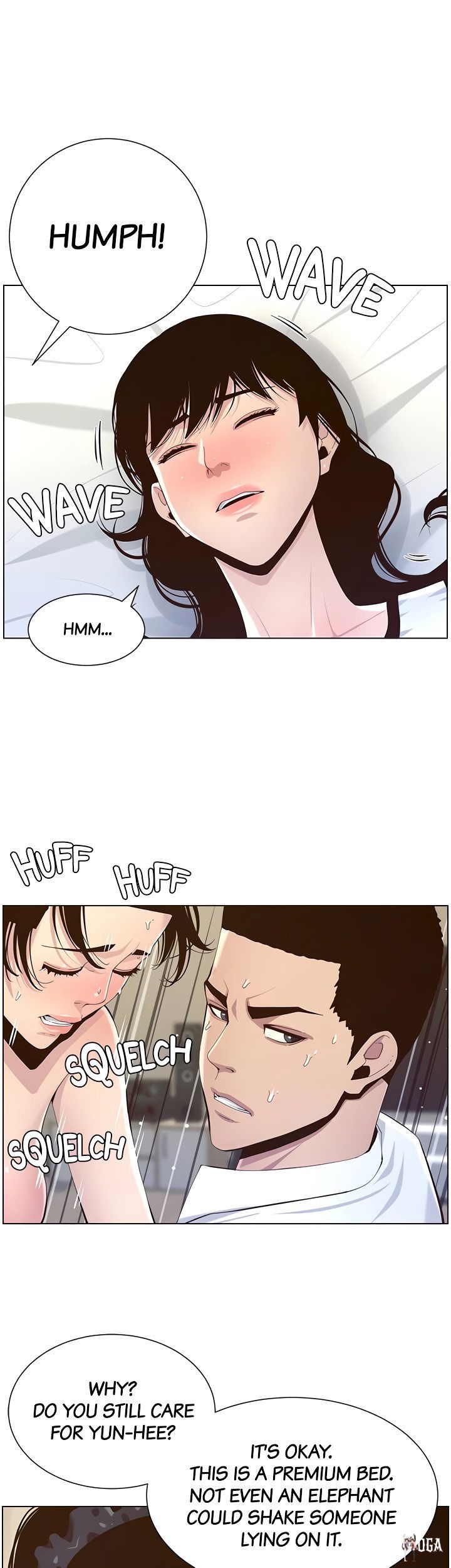 Father&rsquo;s Lust Father&rsquo;s Lust Chapter 77 - Page 32