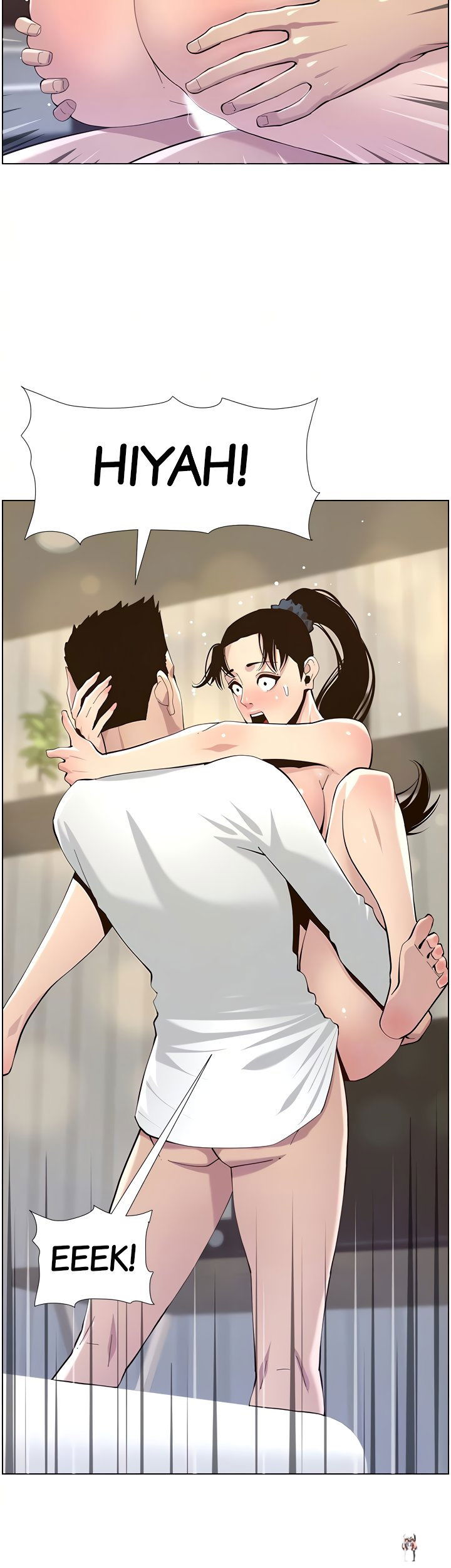 Father&rsquo;s Lust Father&rsquo;s Lust Chapter 77 - Page 34