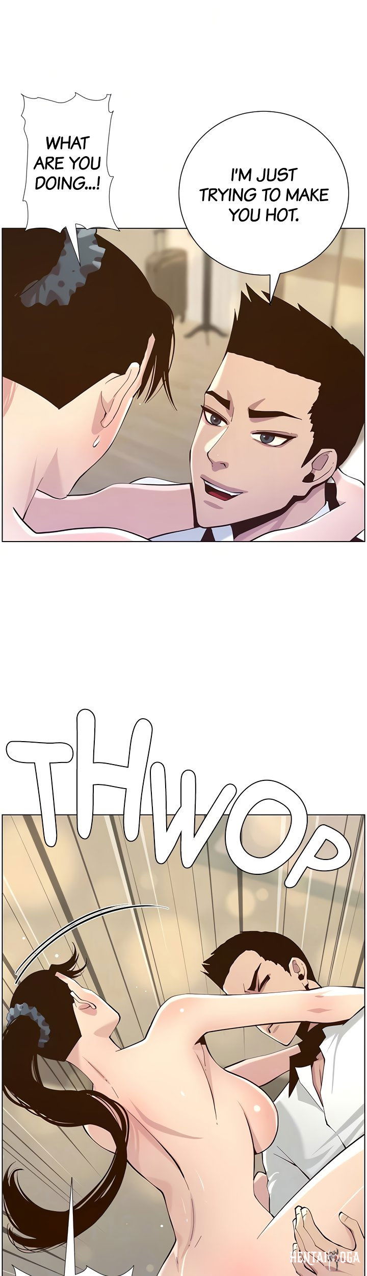 Father&rsquo;s Lust Father&rsquo;s Lust Chapter 77 - Page 35