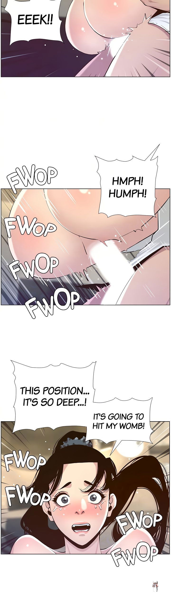 Father&rsquo;s Lust Father&rsquo;s Lust Chapter 77 - Page 36