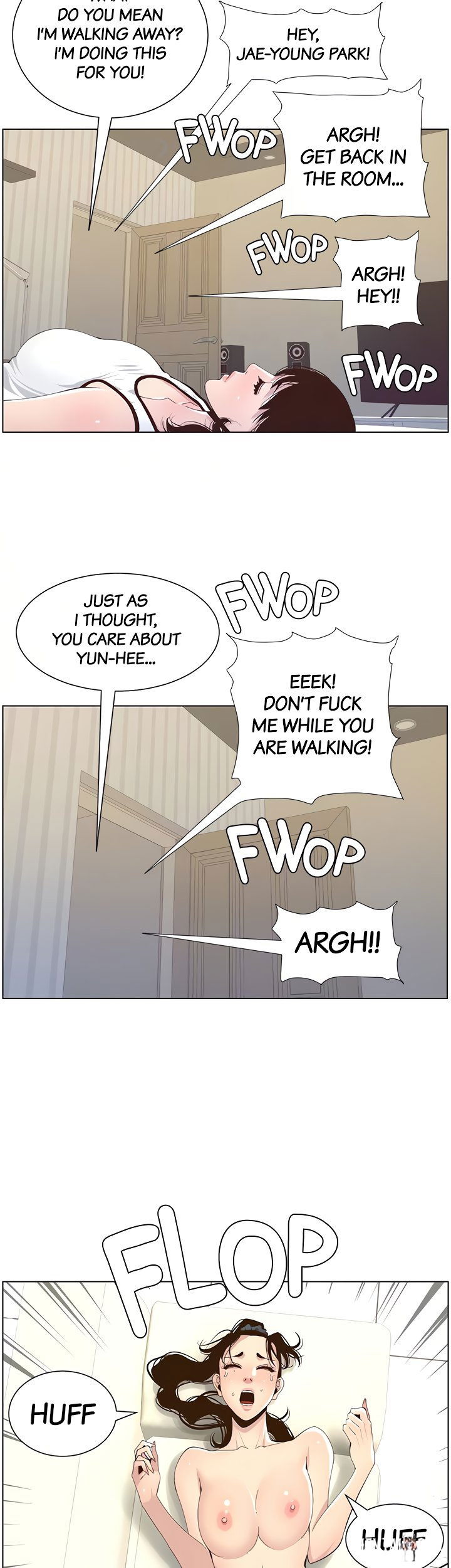 Father&rsquo;s Lust Father&rsquo;s Lust Chapter 77 - Page 38