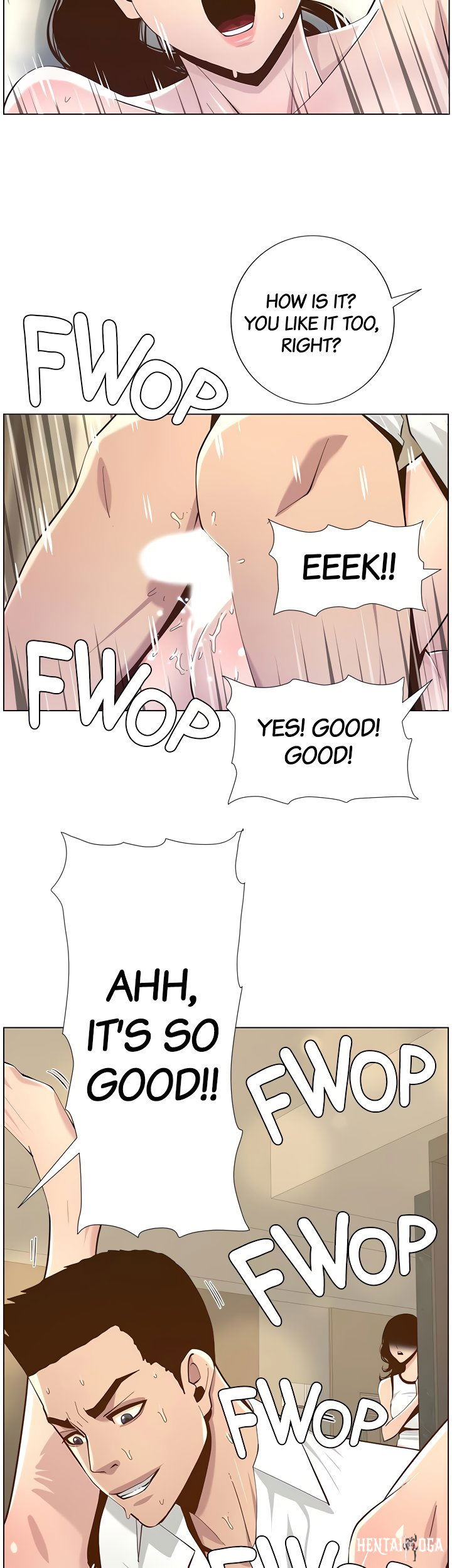 Father&rsquo;s Lust Father&rsquo;s Lust Chapter 77 - Page 41