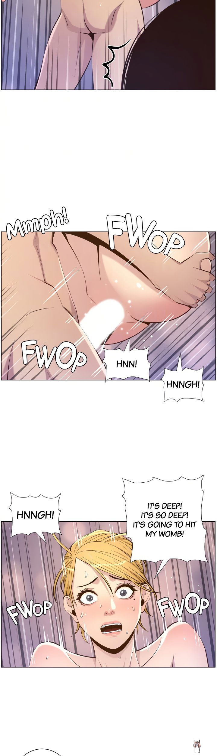 Father&rsquo;s Lust Father&rsquo;s Lust Chapter 78 - Page 16