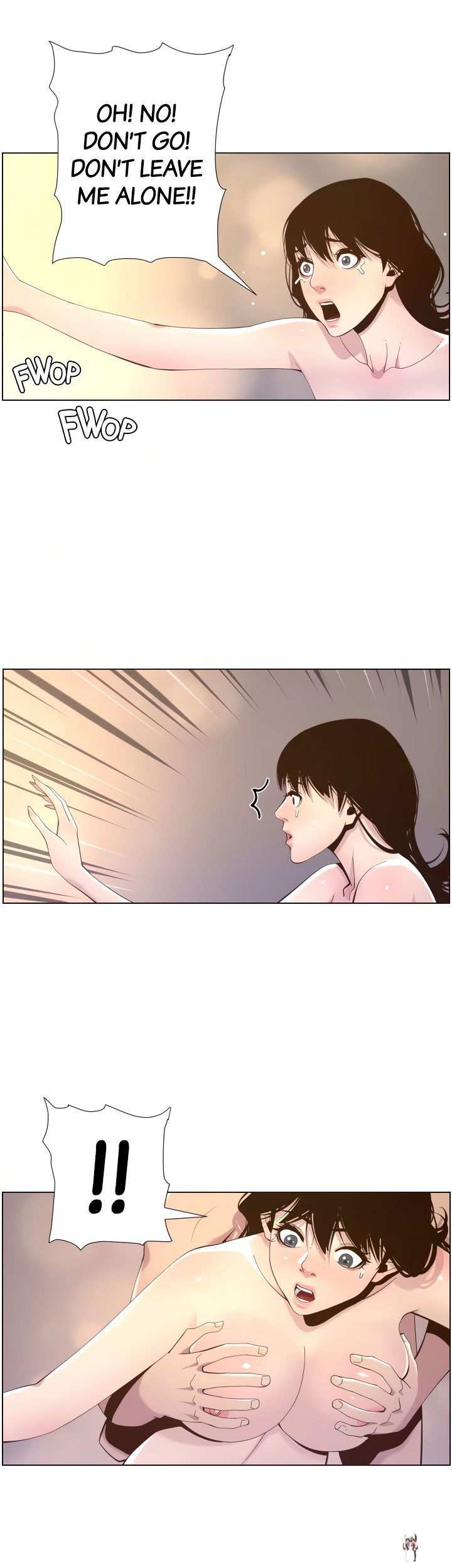 Father&rsquo;s Lust Father&rsquo;s Lust Chapter 78 - Page 19