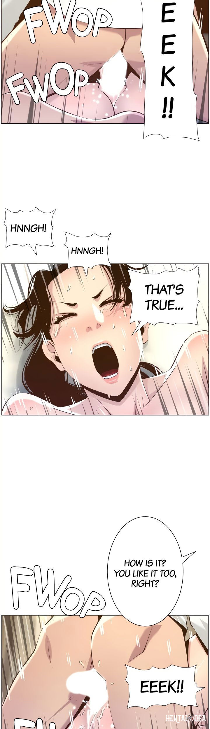 Father&rsquo;s Lust Father&rsquo;s Lust Chapter 78 - Page 3