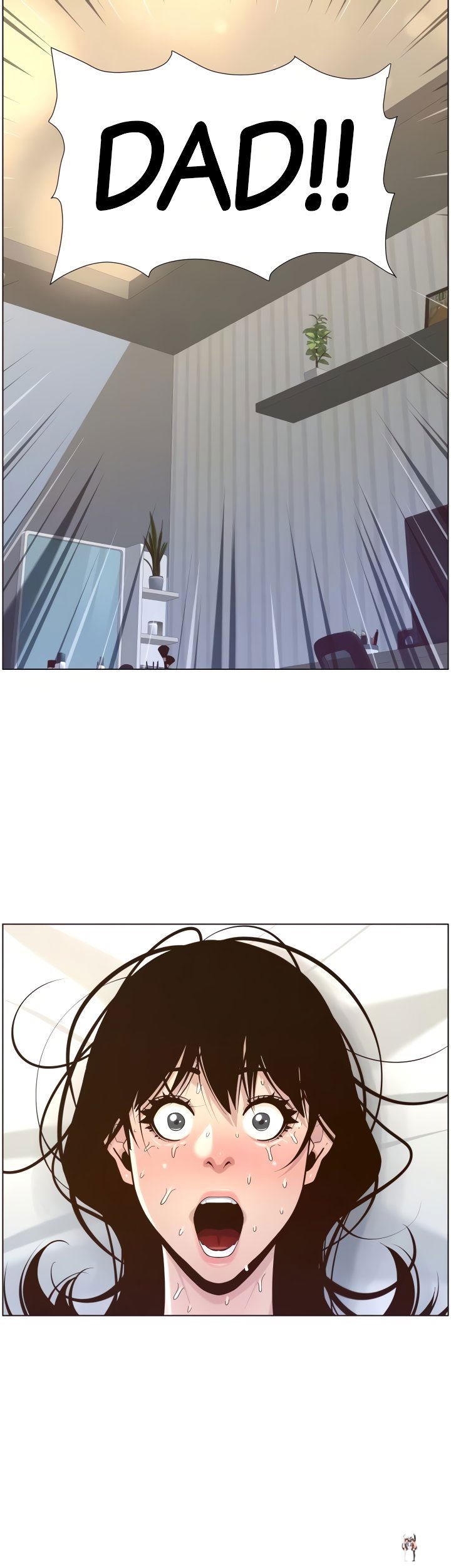 Father&rsquo;s Lust Father&rsquo;s Lust Chapter 78 - Page 32