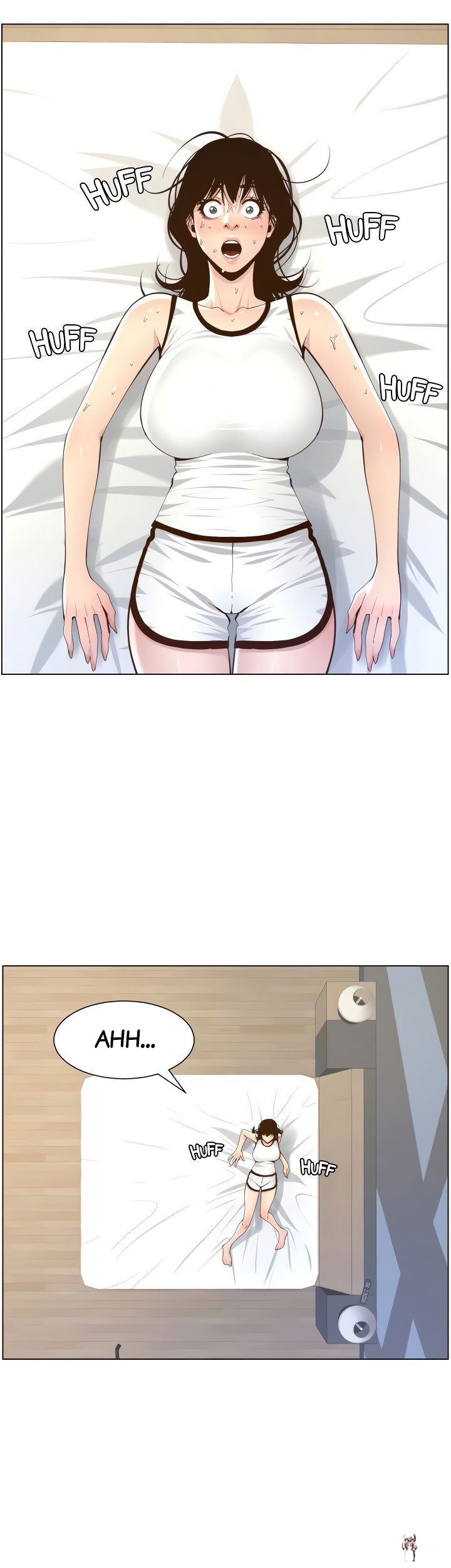 Father&rsquo;s Lust Father&rsquo;s Lust Chapter 78 - Page 33