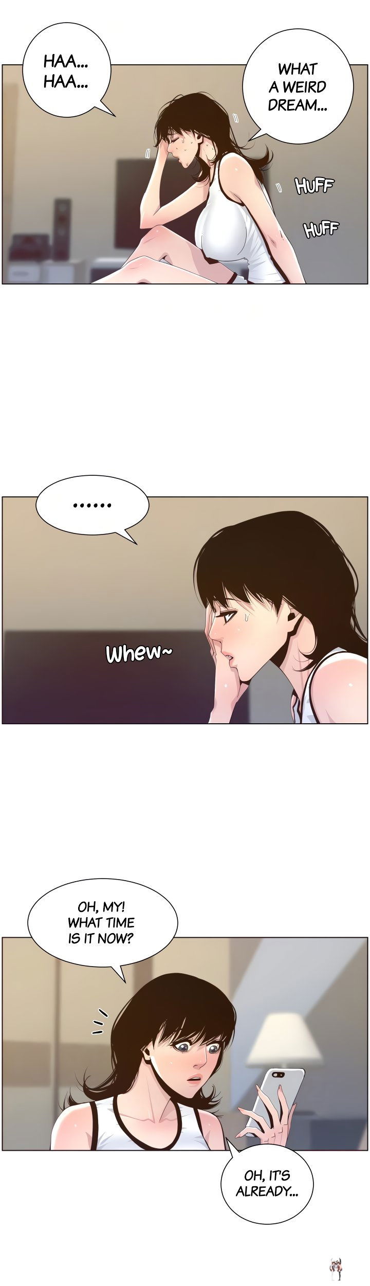 Father&rsquo;s Lust Father&rsquo;s Lust Chapter 78 - Page 34