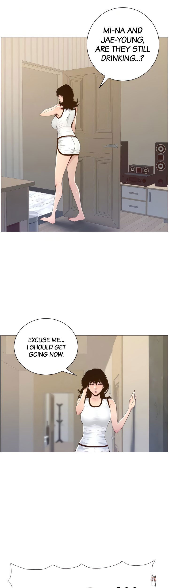 Father&rsquo;s Lust Father&rsquo;s Lust Chapter 78 - Page 35