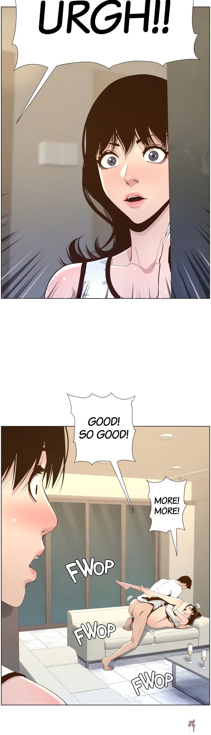 Father&rsquo;s Lust Father&rsquo;s Lust Chapter 78 - Page 36