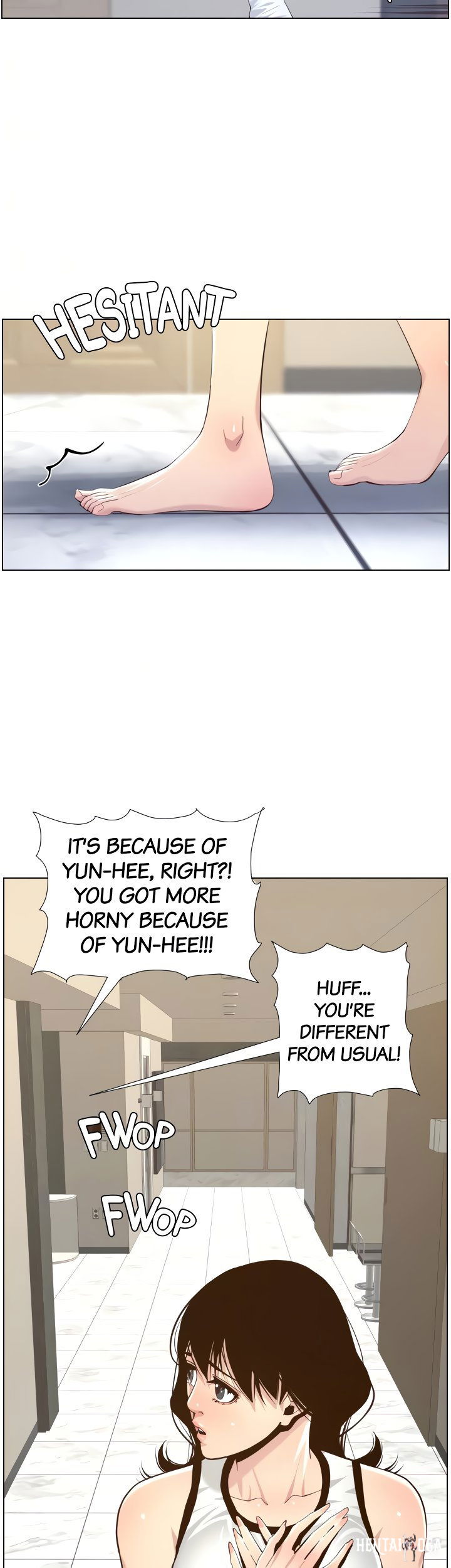 Father&rsquo;s Lust Father&rsquo;s Lust Chapter 78 - Page 38