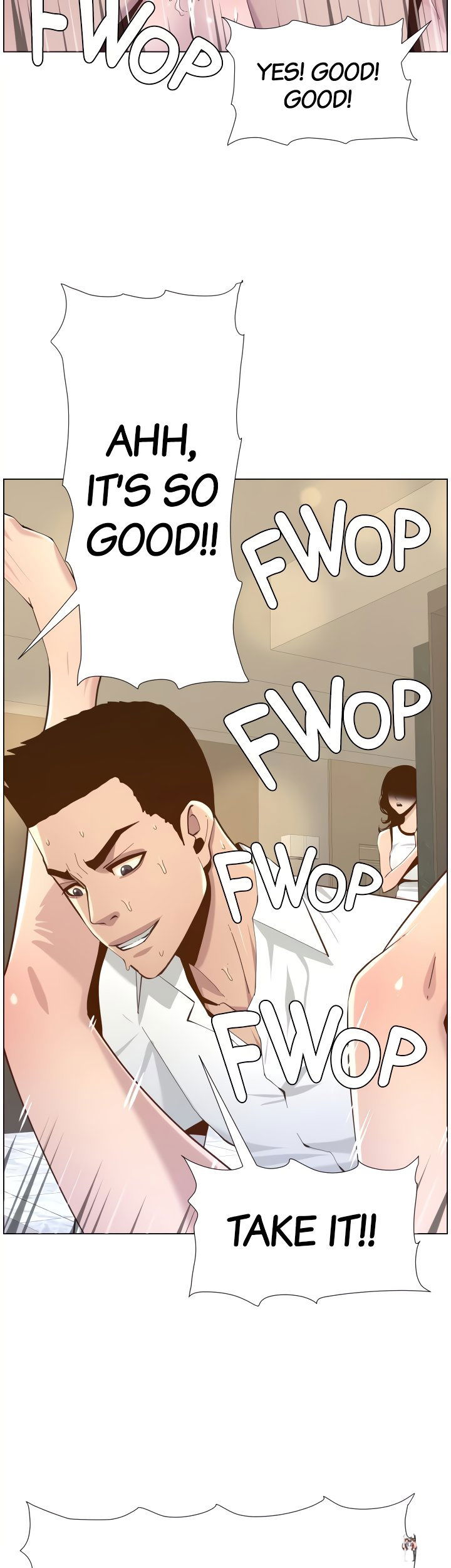 Father&rsquo;s Lust Father&rsquo;s Lust Chapter 78 - Page 4