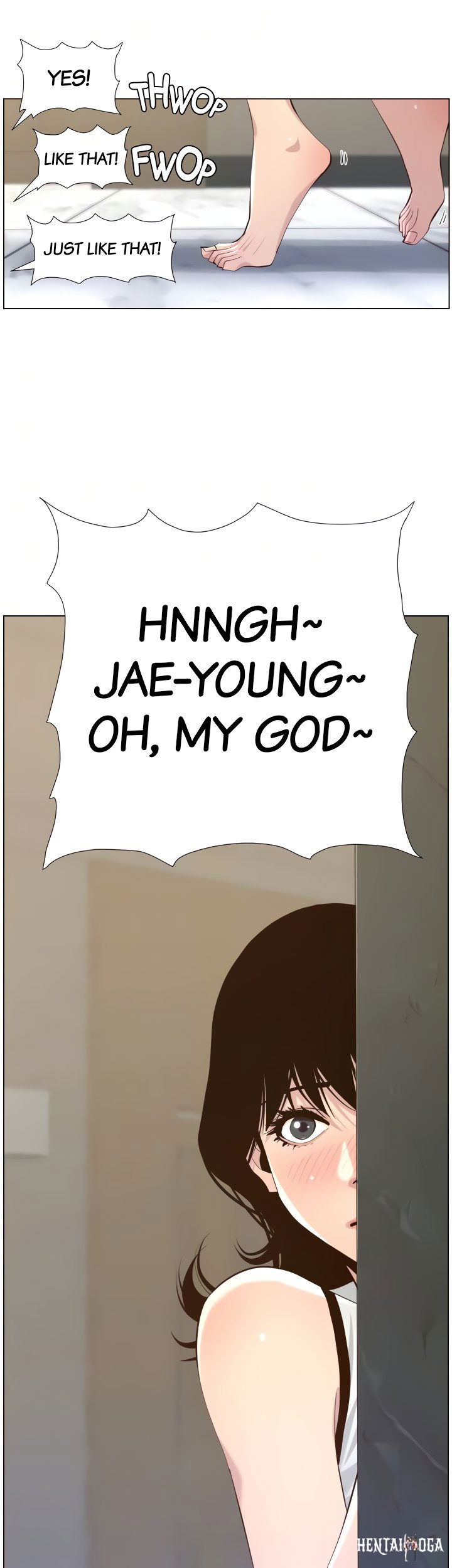 Father&rsquo;s Lust Father&rsquo;s Lust Chapter 78 - Page 40