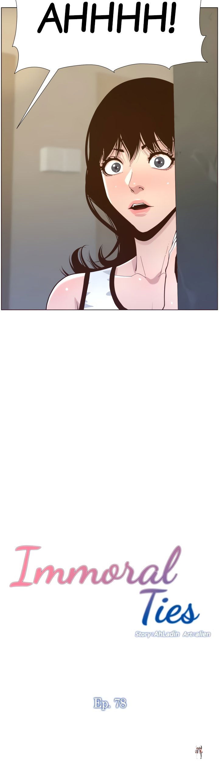 Father&rsquo;s Lust Father&rsquo;s Lust Chapter 78 - Page 5