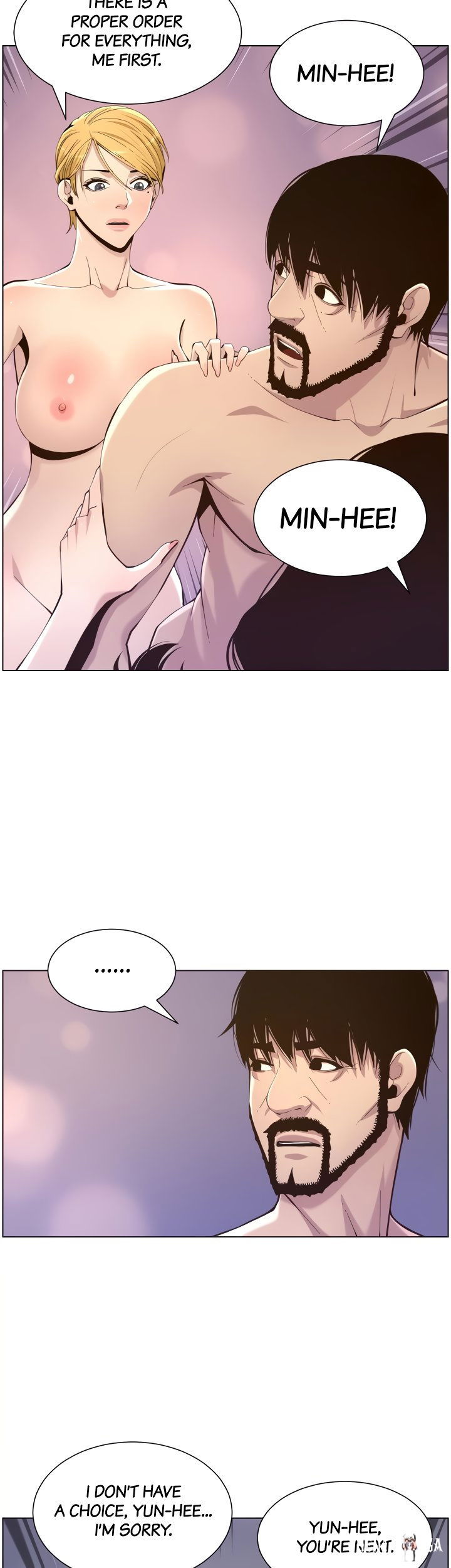 Father&rsquo;s Lust Father&rsquo;s Lust Chapter 78 - Page 9