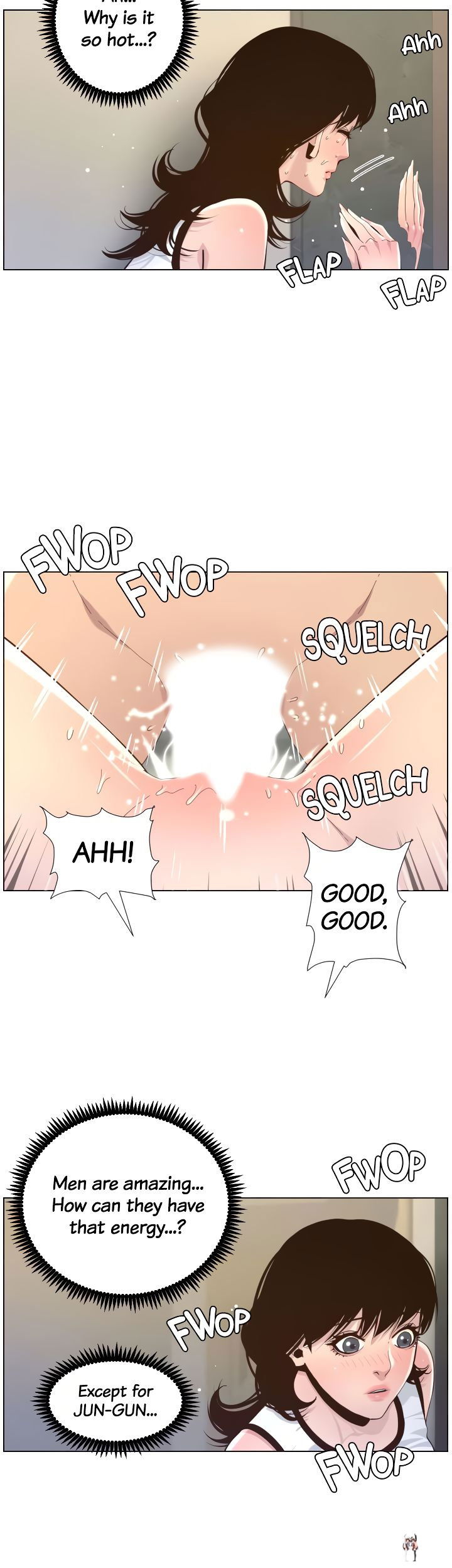 Father&rsquo;s Lust Father&rsquo;s Lust Chapter 79 - Page 11