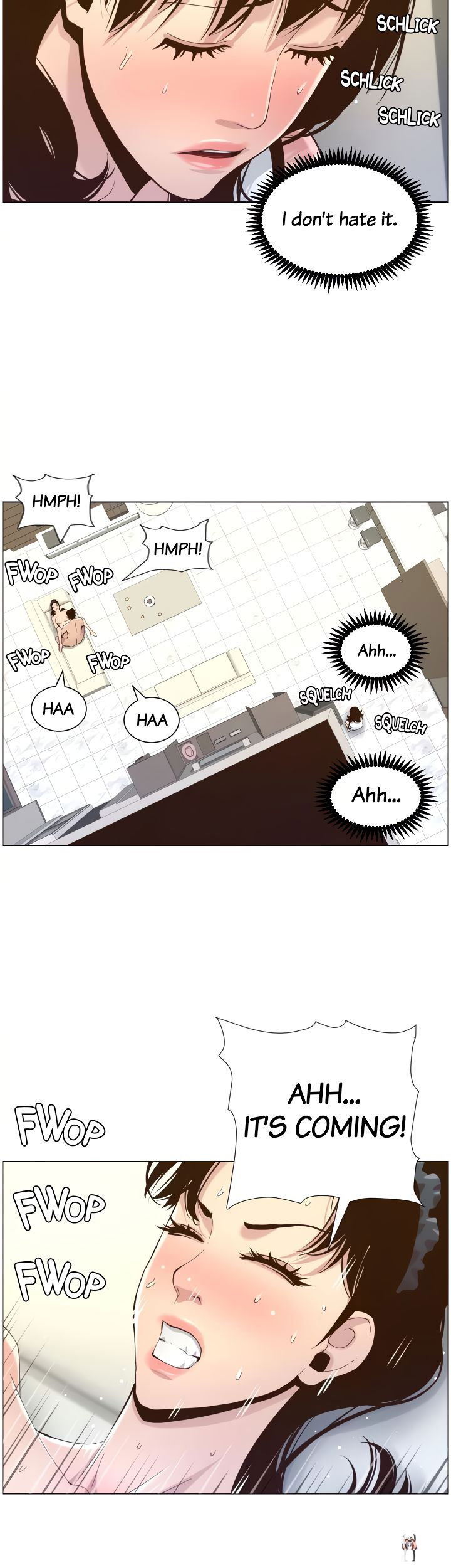 Father&rsquo;s Lust Father&rsquo;s Lust Chapter 79 - Page 15