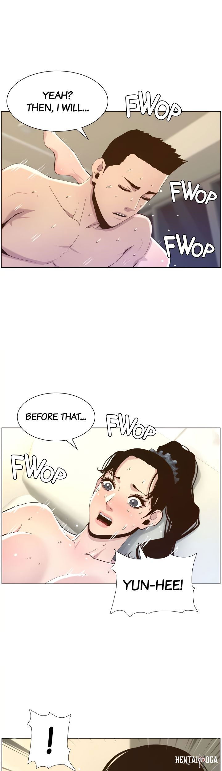 Father&rsquo;s Lust Father&rsquo;s Lust Chapter 79 - Page 16