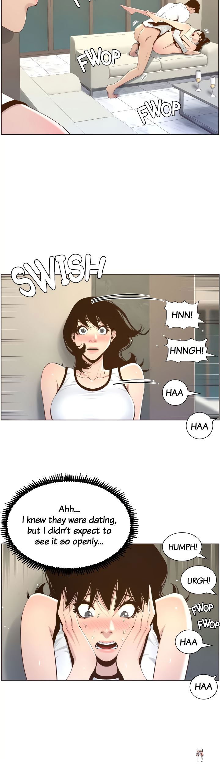 Father&rsquo;s Lust Father&rsquo;s Lust Chapter 79 - Page 2