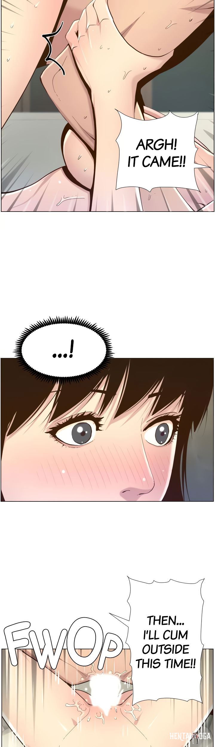 Father&rsquo;s Lust Father&rsquo;s Lust Chapter 79 - Page 20