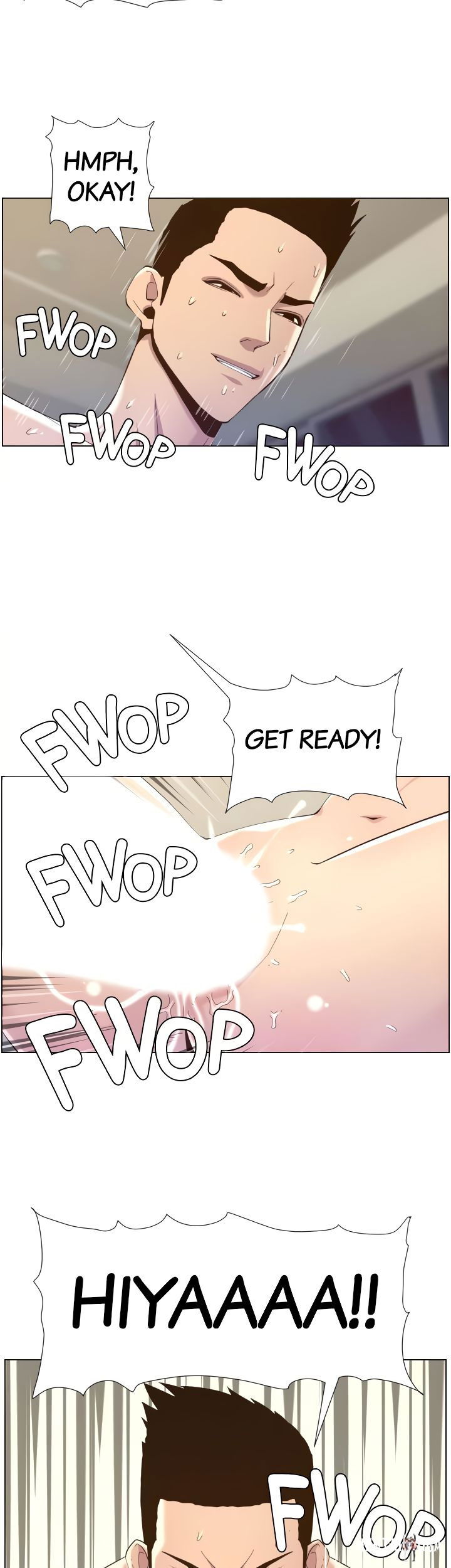 Father&rsquo;s Lust Father&rsquo;s Lust Chapter 79 - Page 22