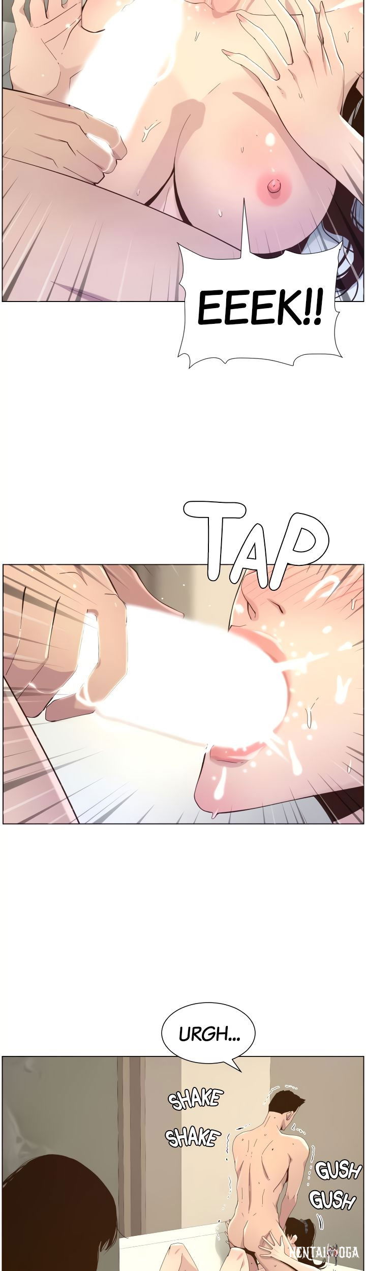 Father&rsquo;s Lust Father&rsquo;s Lust Chapter 79 - Page 26