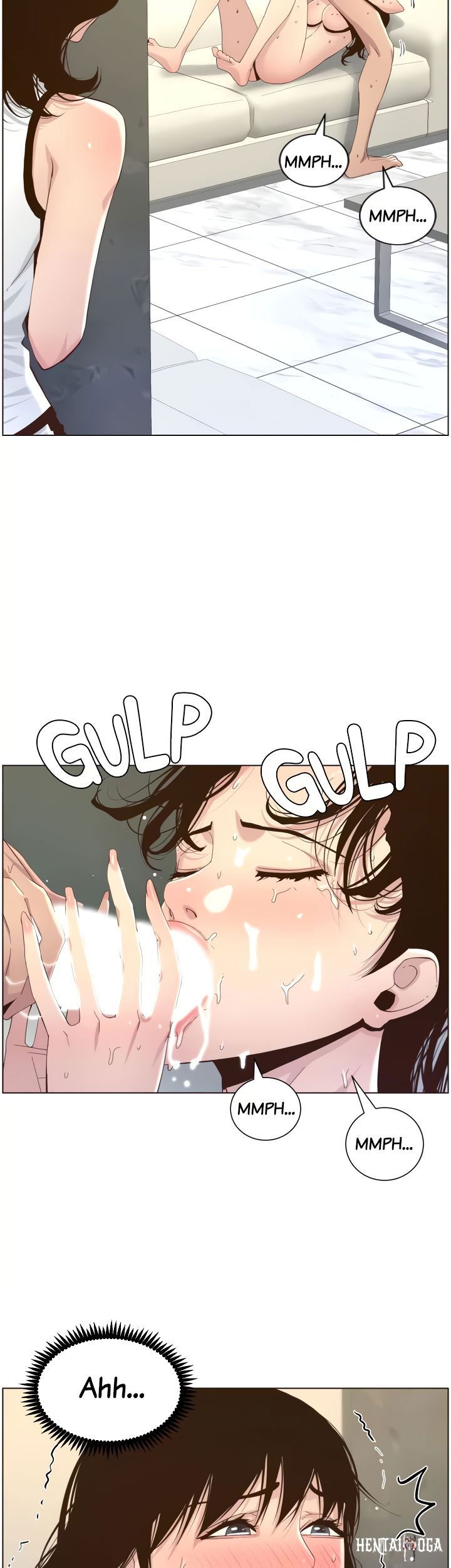 Father&rsquo;s Lust Father&rsquo;s Lust Chapter 79 - Page 27