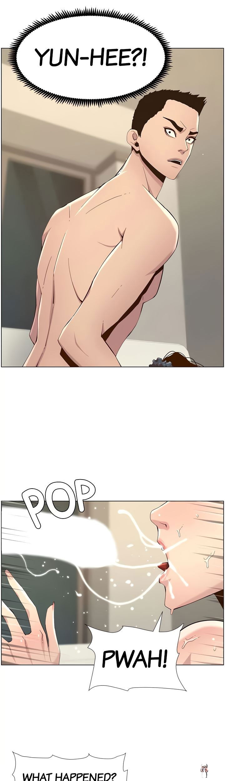 Father&rsquo;s Lust Father&rsquo;s Lust Chapter 79 - Page 31