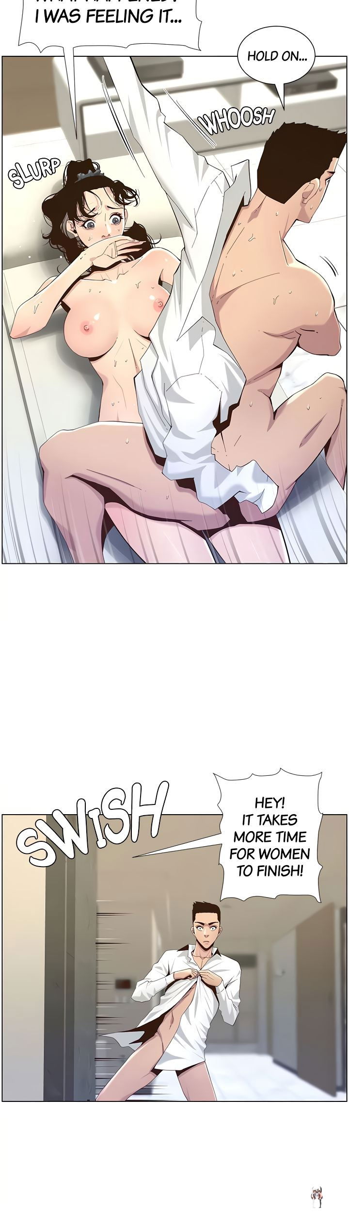 Father&rsquo;s Lust Father&rsquo;s Lust Chapter 79 - Page 32