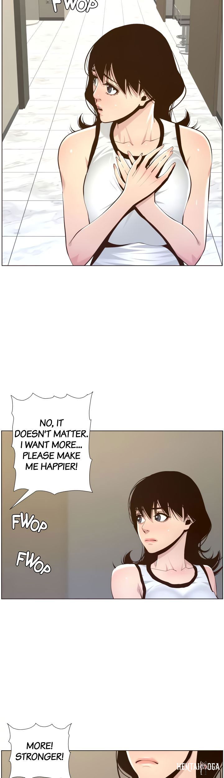 Father&rsquo;s Lust Father&rsquo;s Lust Chapter 79 - Page 4