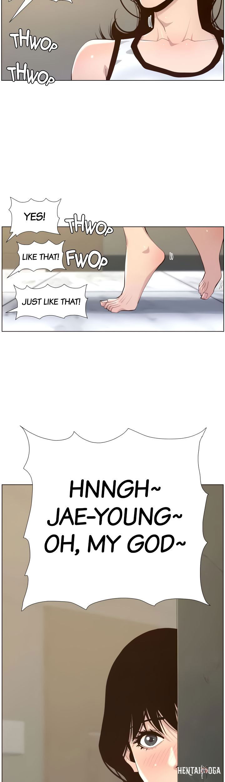 Father&rsquo;s Lust Father&rsquo;s Lust Chapter 79 - Page 5