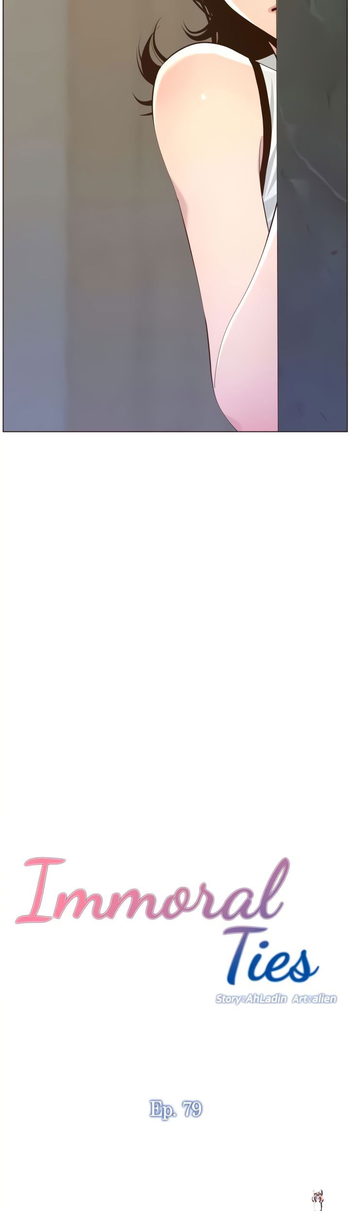 Father&rsquo;s Lust Father&rsquo;s Lust Chapter 79 - Page 6