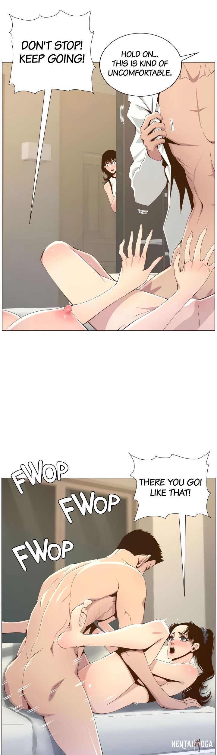 Father&rsquo;s Lust Father&rsquo;s Lust Chapter 79 - Page 7