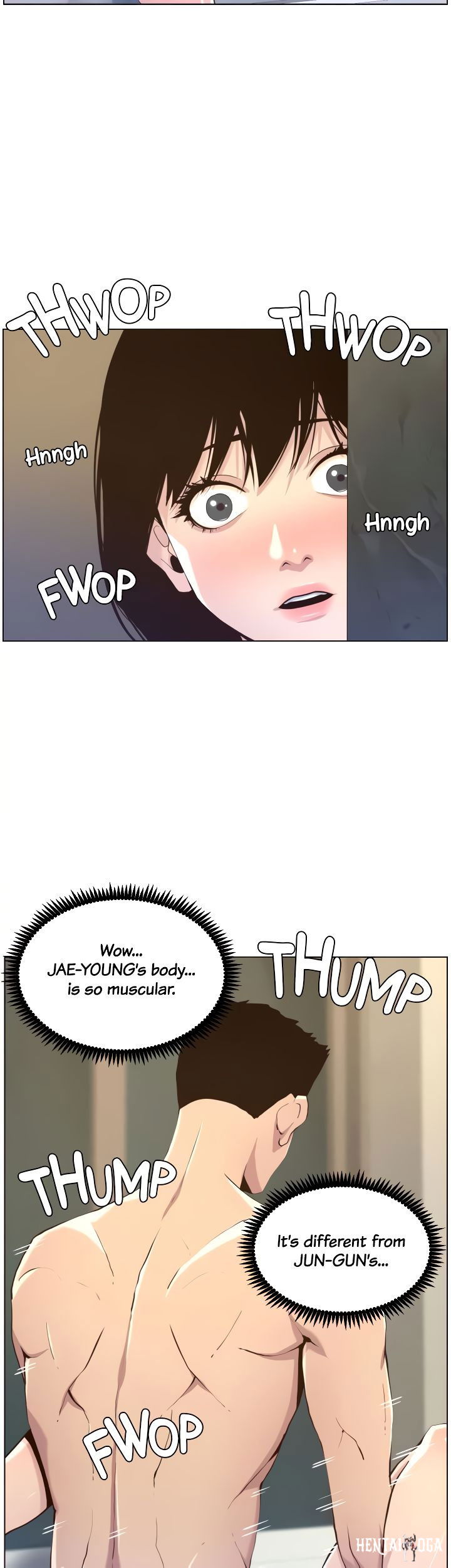 Father&rsquo;s Lust Father&rsquo;s Lust Chapter 79 - Page 8