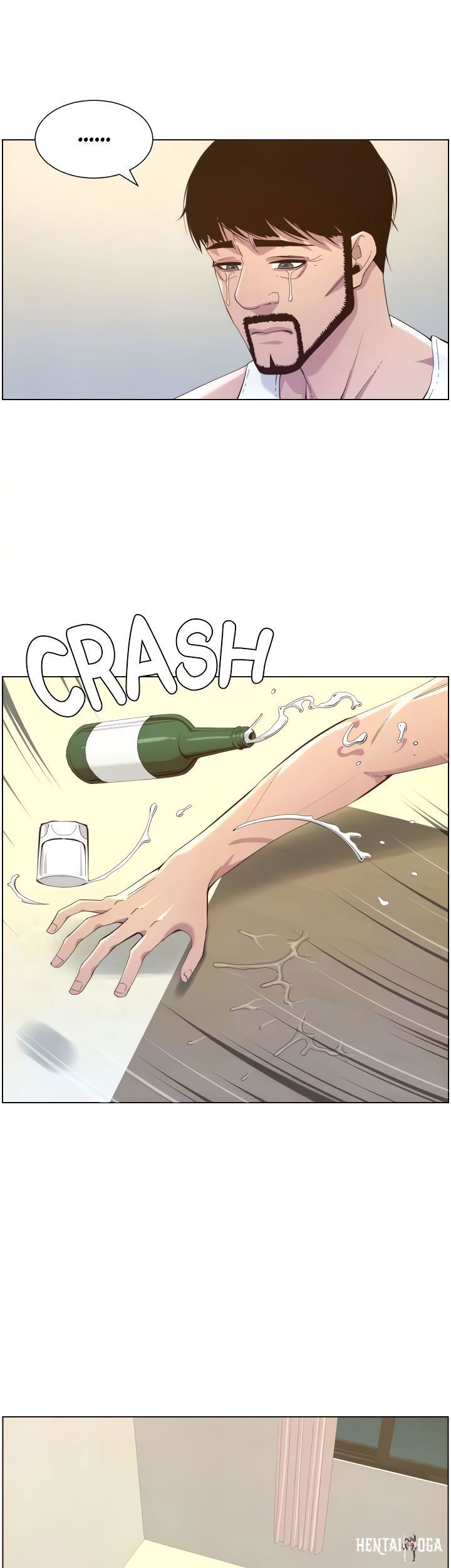 Father&rsquo;s Lust Father&rsquo;s Lust Chapter 80 - Page 13