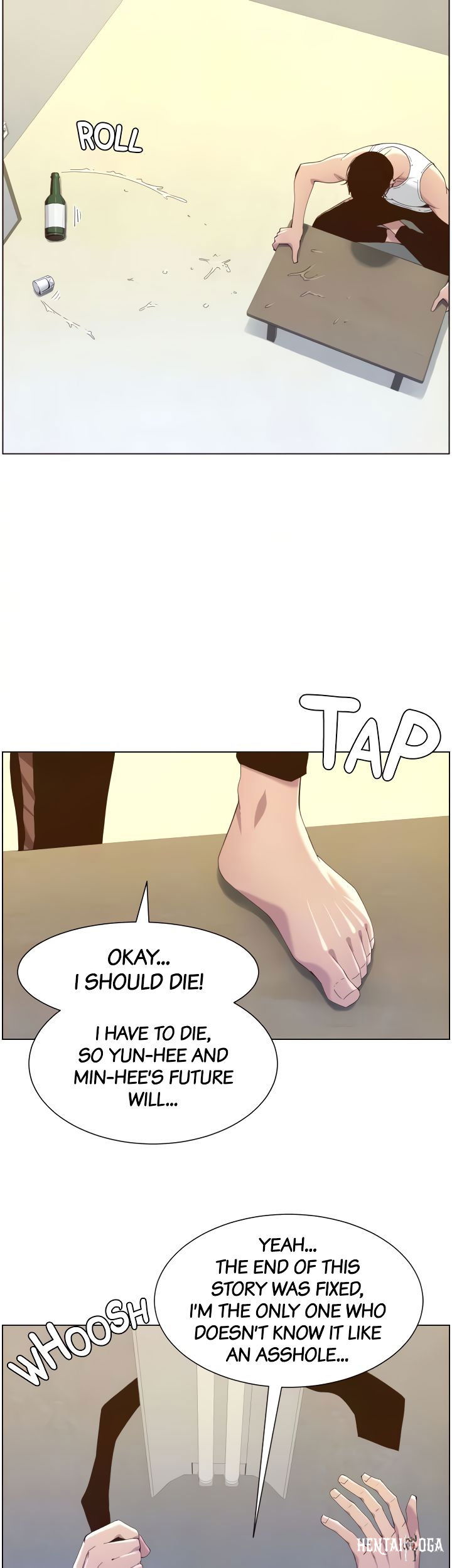 Father&rsquo;s Lust Father&rsquo;s Lust Chapter 80 - Page 14