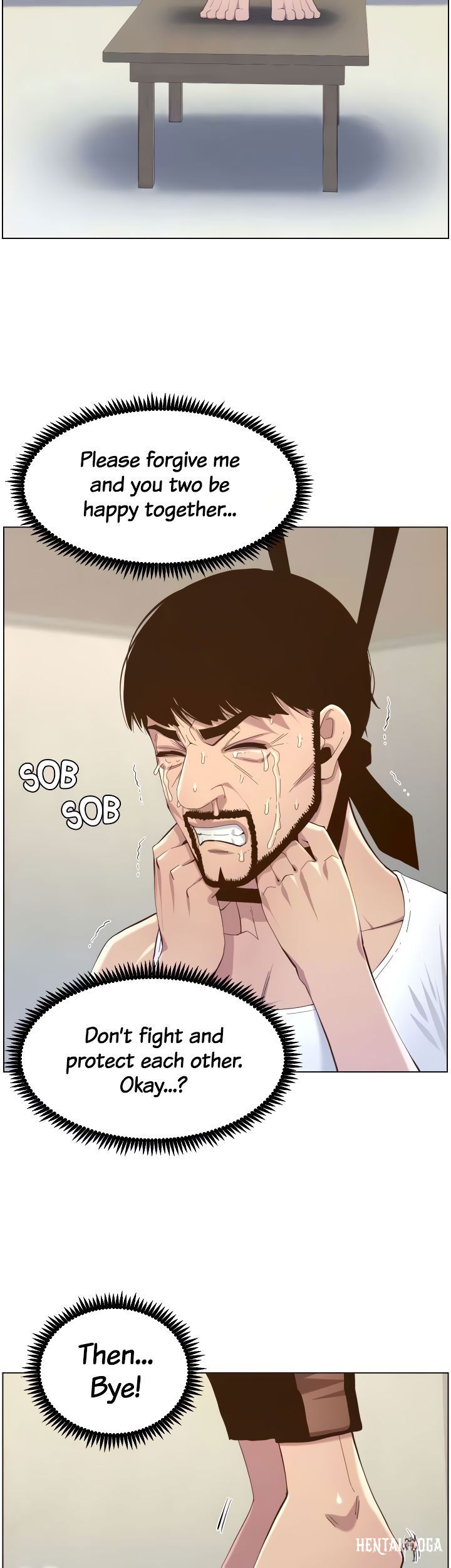 Father&rsquo;s Lust Father&rsquo;s Lust Chapter 80 - Page 17