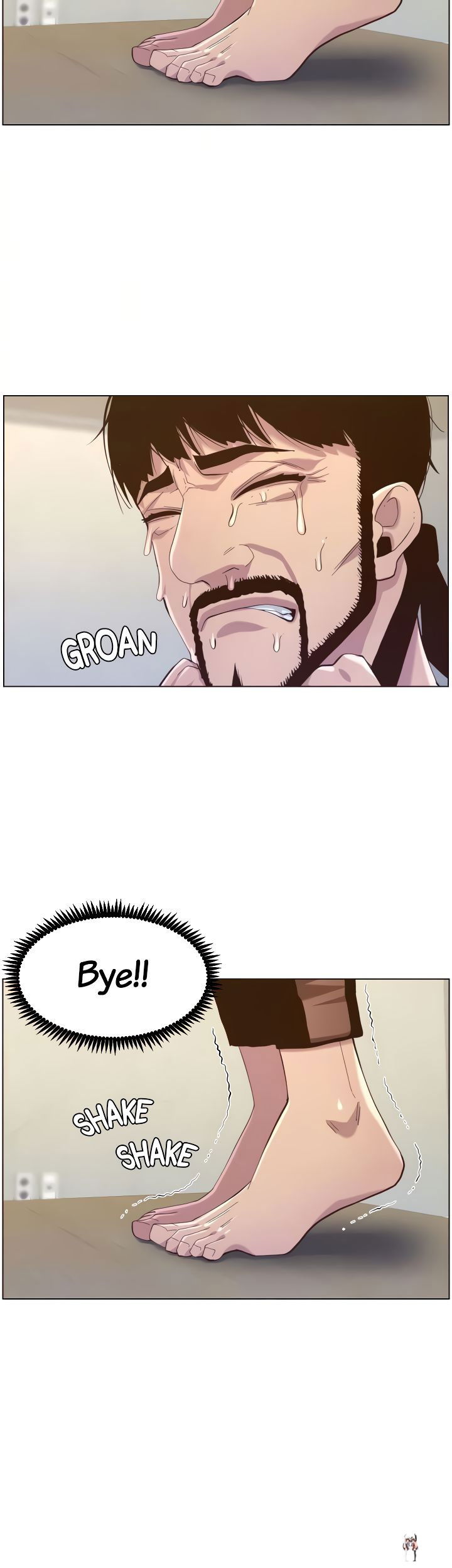 Father&rsquo;s Lust Father&rsquo;s Lust Chapter 80 - Page 18