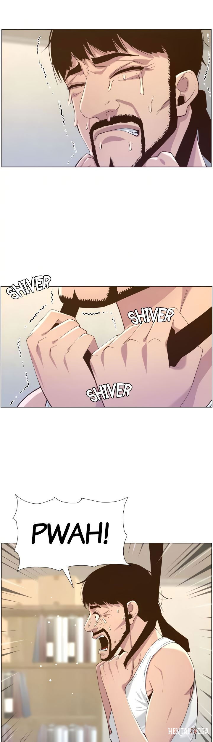 Father&rsquo;s Lust Father&rsquo;s Lust Chapter 80 - Page 19