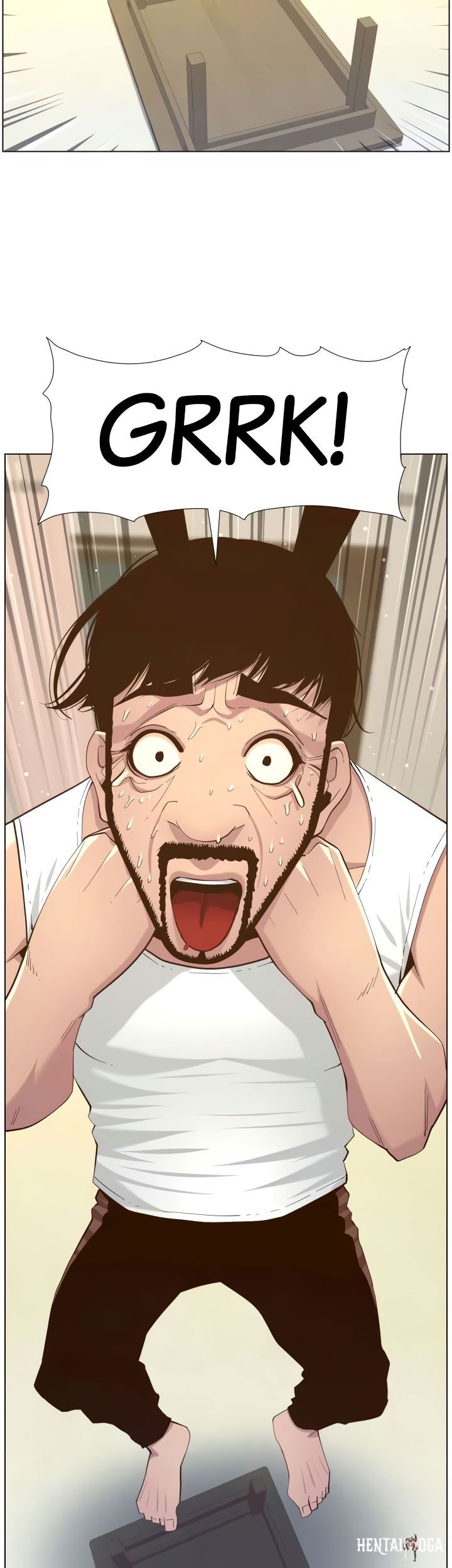 Father&rsquo;s Lust Father&rsquo;s Lust Chapter 80 - Page 22