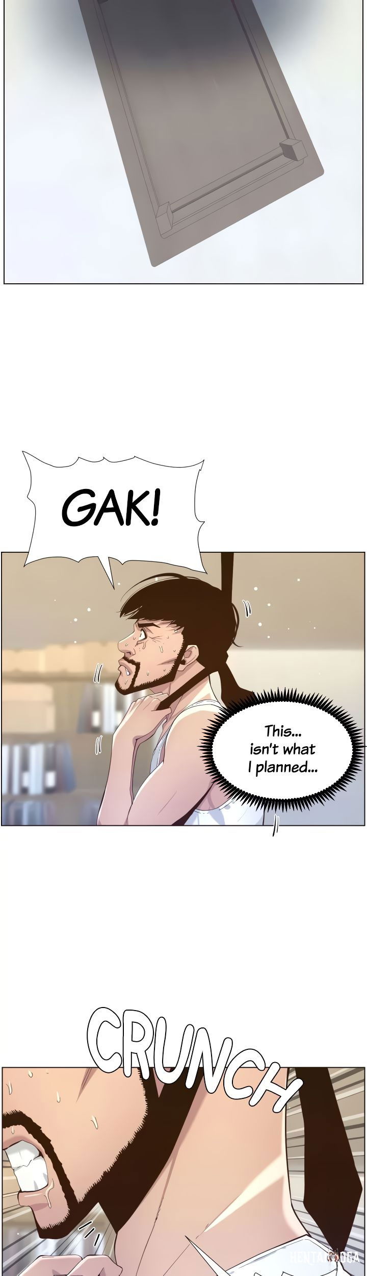 Father&rsquo;s Lust Father&rsquo;s Lust Chapter 80 - Page 23