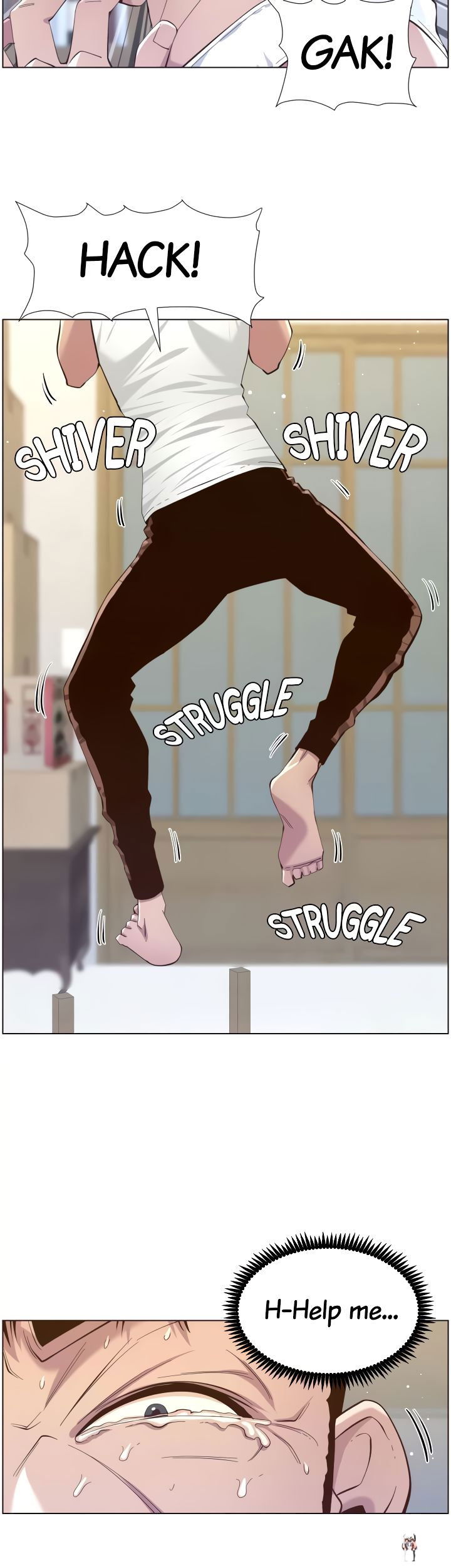 Father&rsquo;s Lust Father&rsquo;s Lust Chapter 80 - Page 24