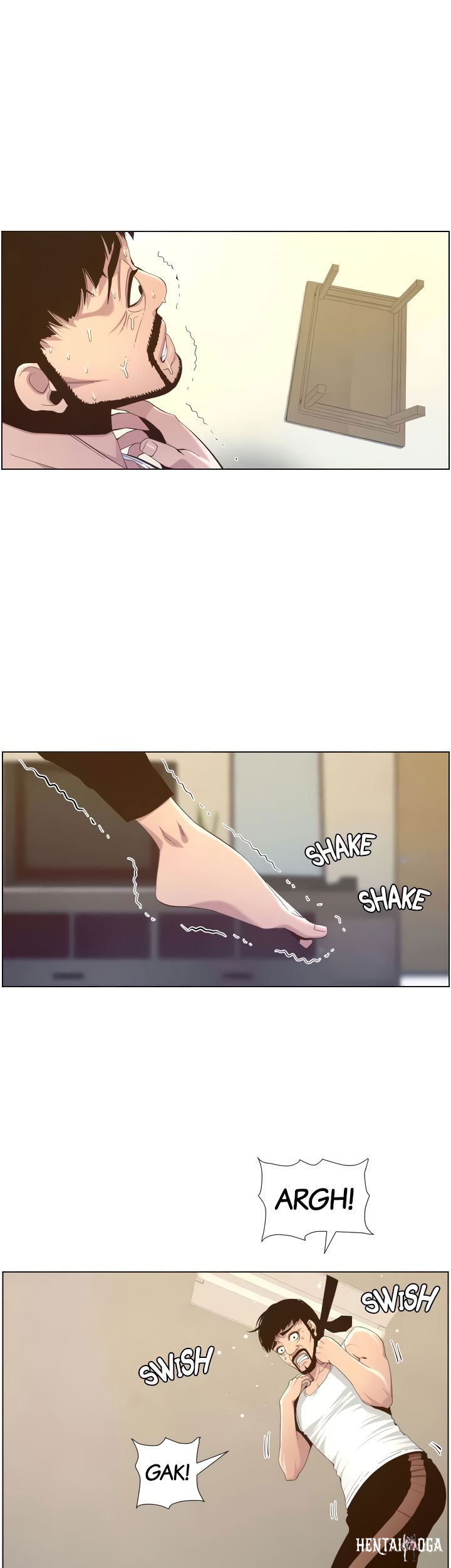 Father&rsquo;s Lust Father&rsquo;s Lust Chapter 80 - Page 25