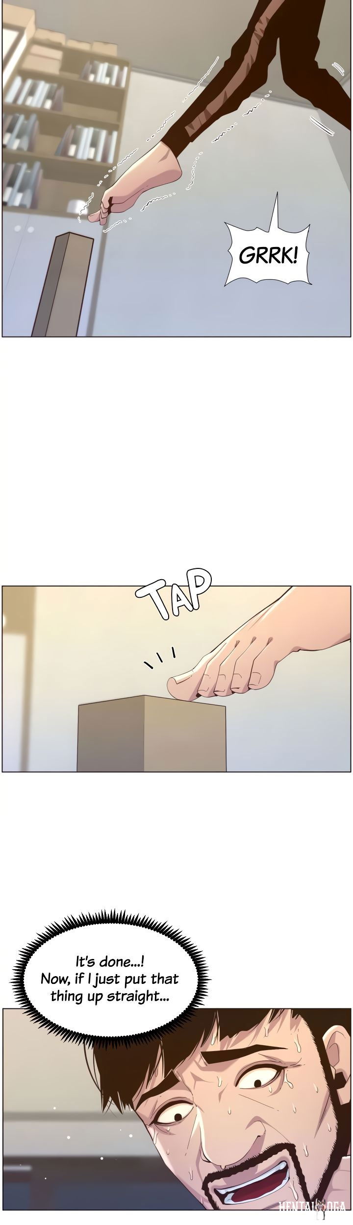 Father&rsquo;s Lust Father&rsquo;s Lust Chapter 80 - Page 26