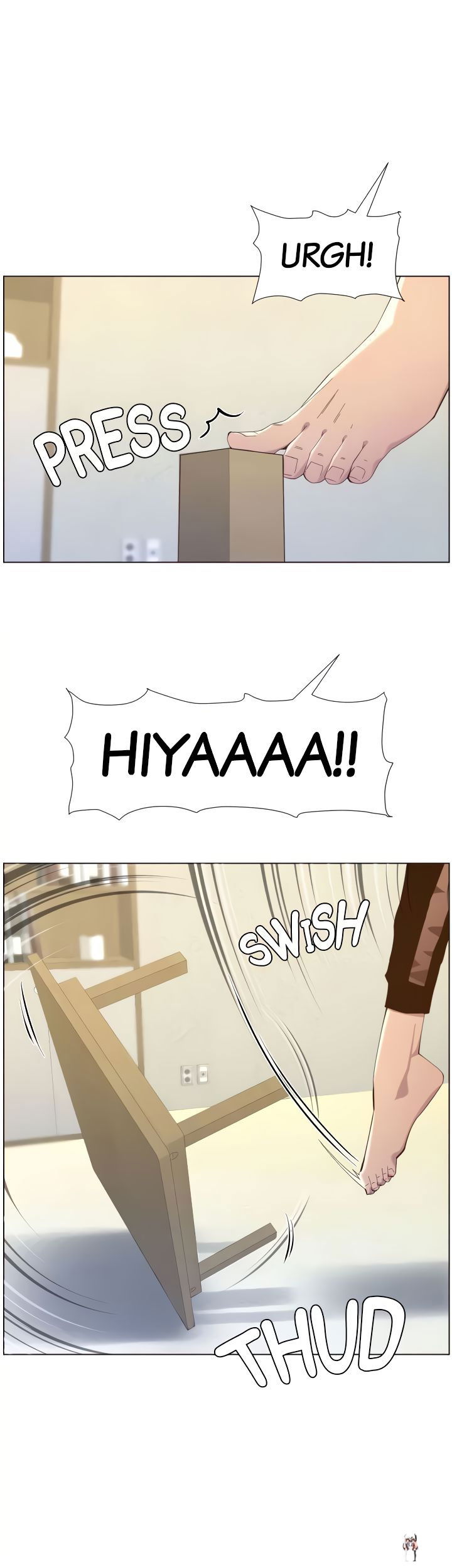 Father&rsquo;s Lust Father&rsquo;s Lust Chapter 80 - Page 27