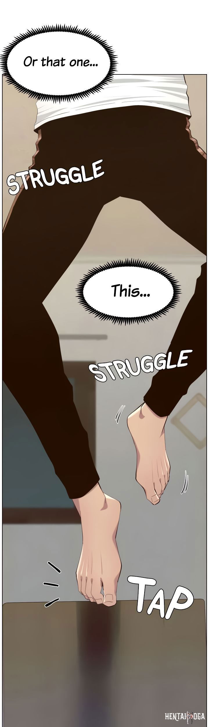 Father&rsquo;s Lust Father&rsquo;s Lust Chapter 80 - Page 29