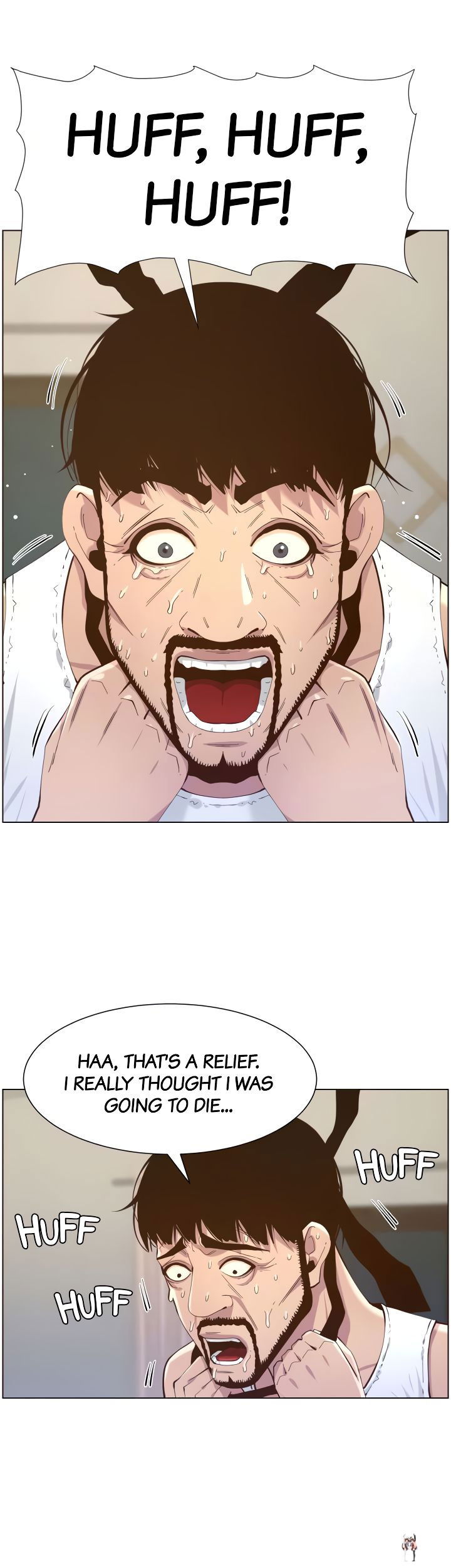 Father&rsquo;s Lust Father&rsquo;s Lust Chapter 80 - Page 31