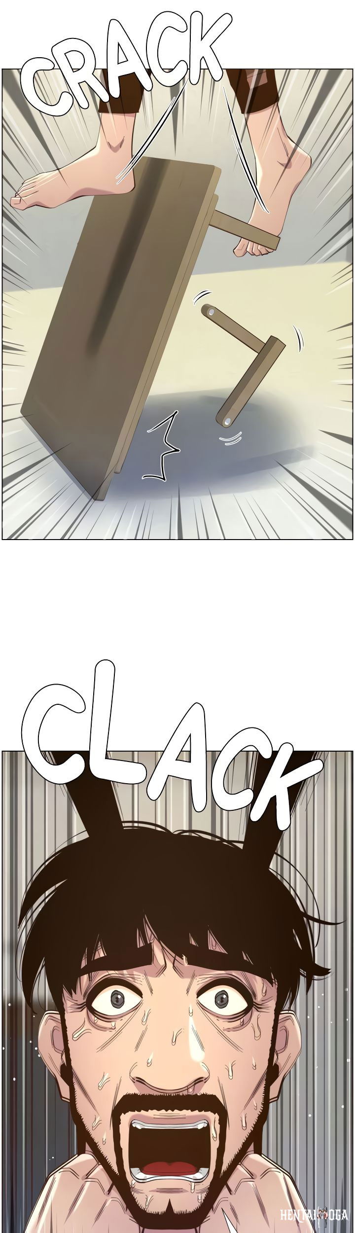 Father&rsquo;s Lust Father&rsquo;s Lust Chapter 80 - Page 32